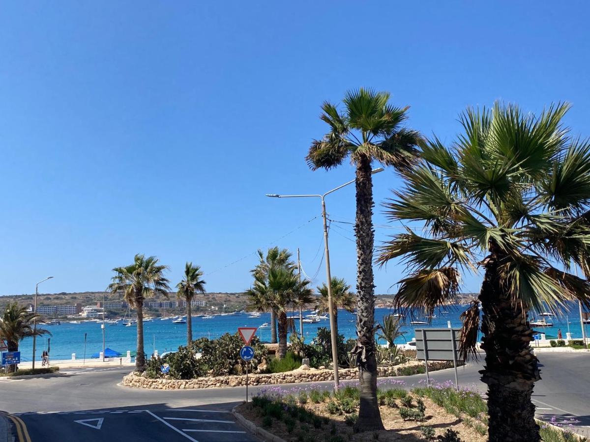 Sunshine Apartments Mellieha - Modern Three Bedroom Ground Floor Apartment With Yard 外观 照片